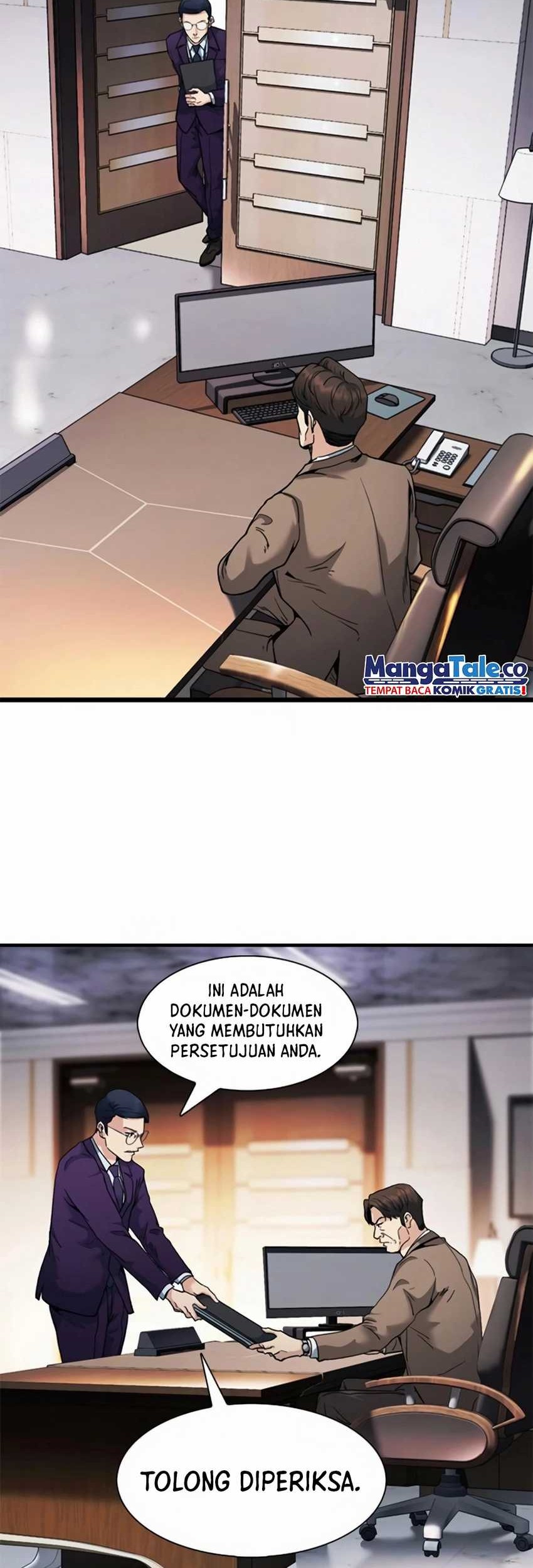 Chairman Kang, The New Employee Chapter 14 Gambar 3