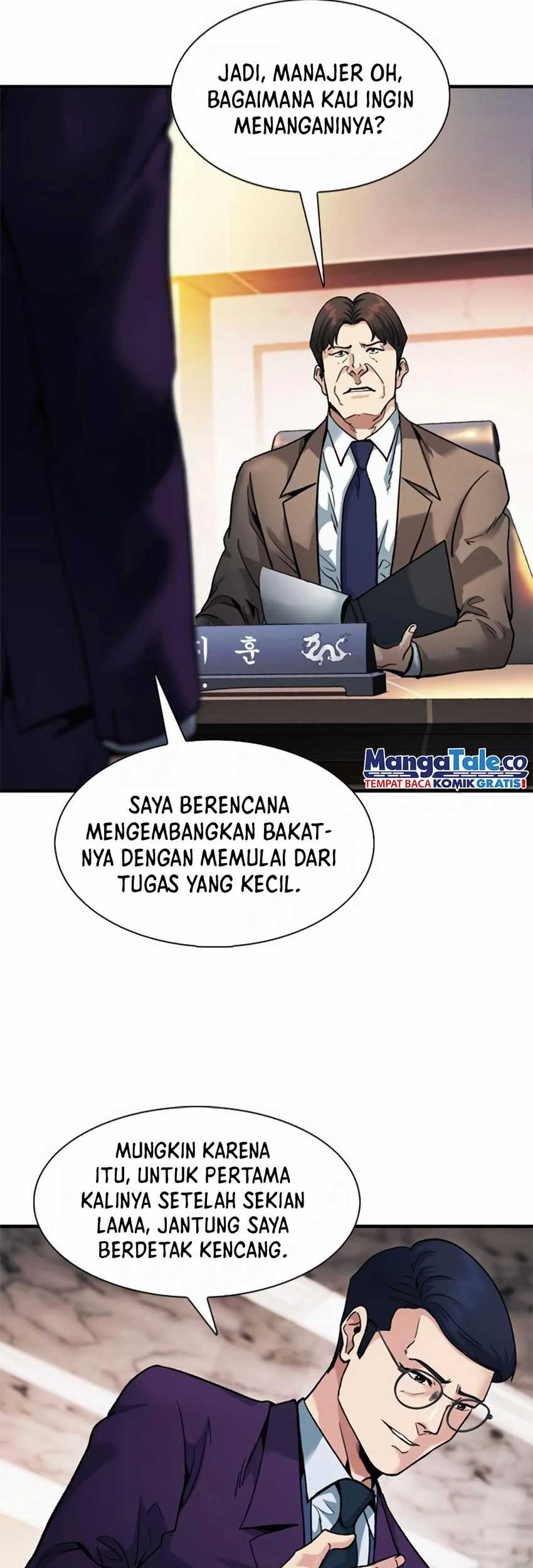 Chairman Kang, The New Employee Chapter 14 Gambar 6