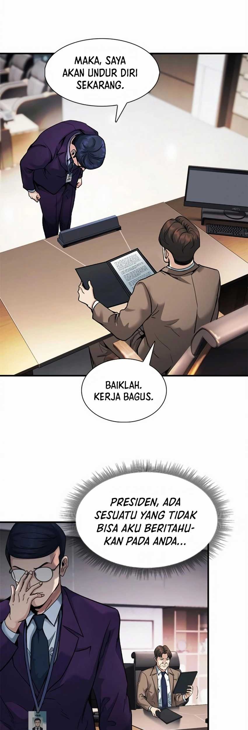 Chairman Kang, The New Employee Chapter 14 Gambar 8