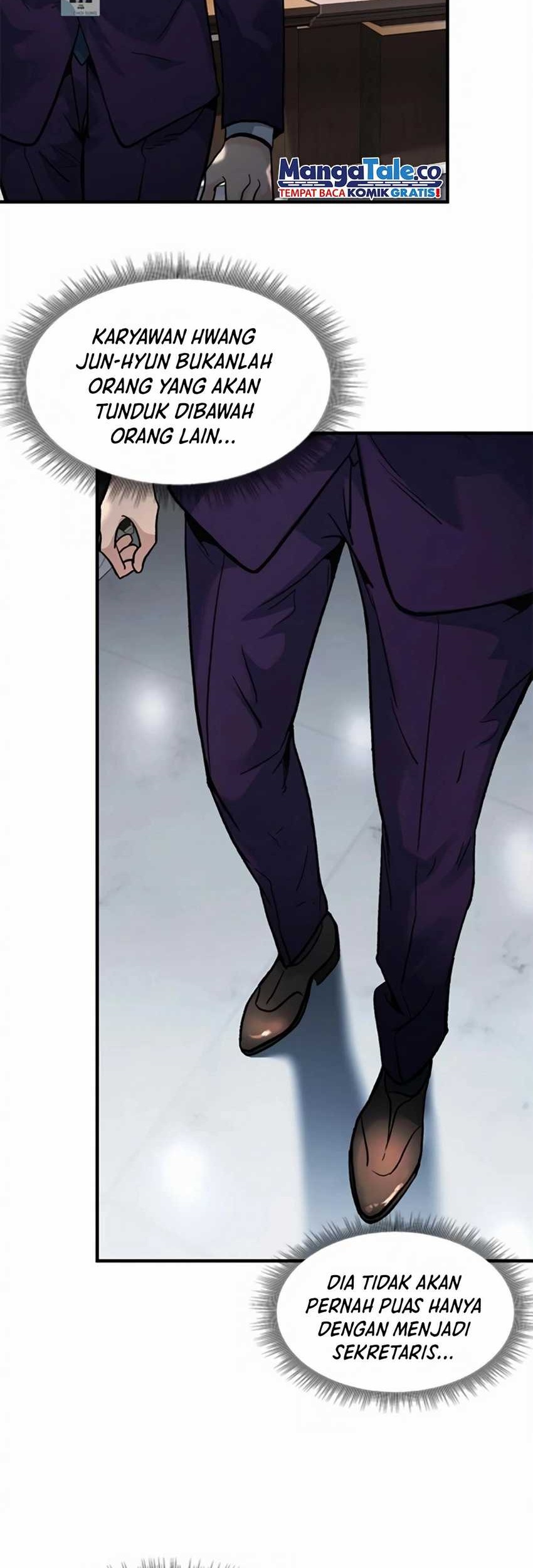 Chairman Kang, The New Employee Chapter 14 Gambar 9