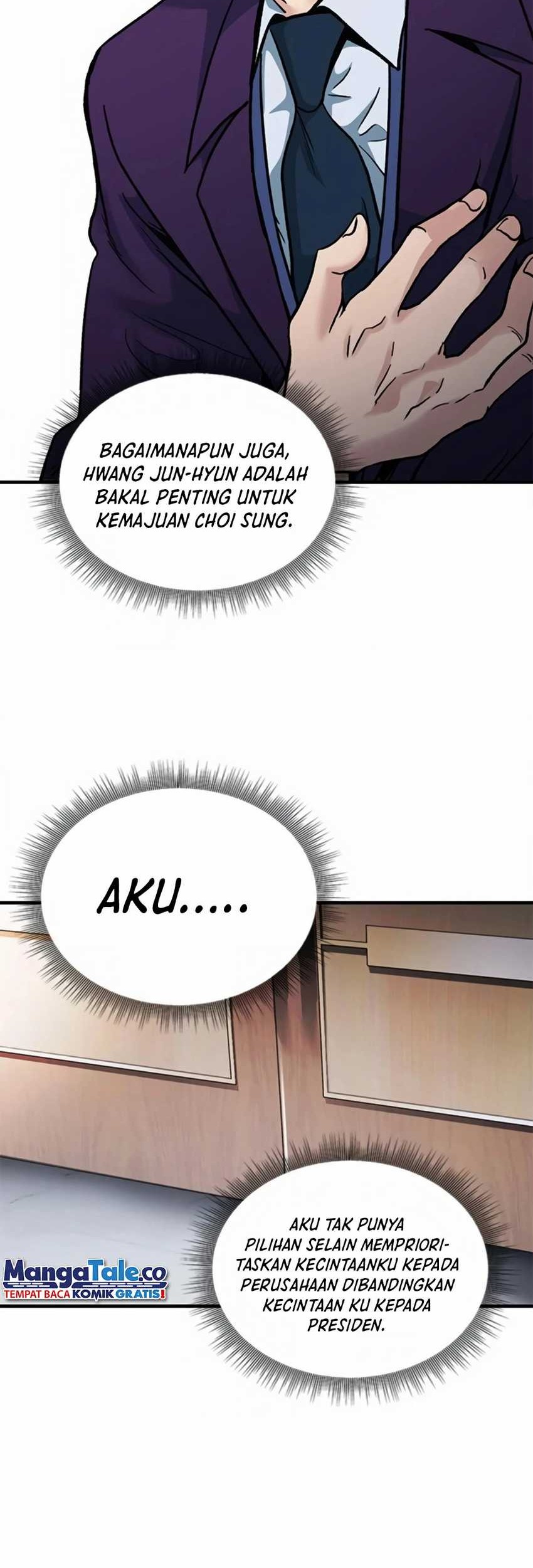 Chairman Kang, The New Employee Chapter 14 Gambar 12