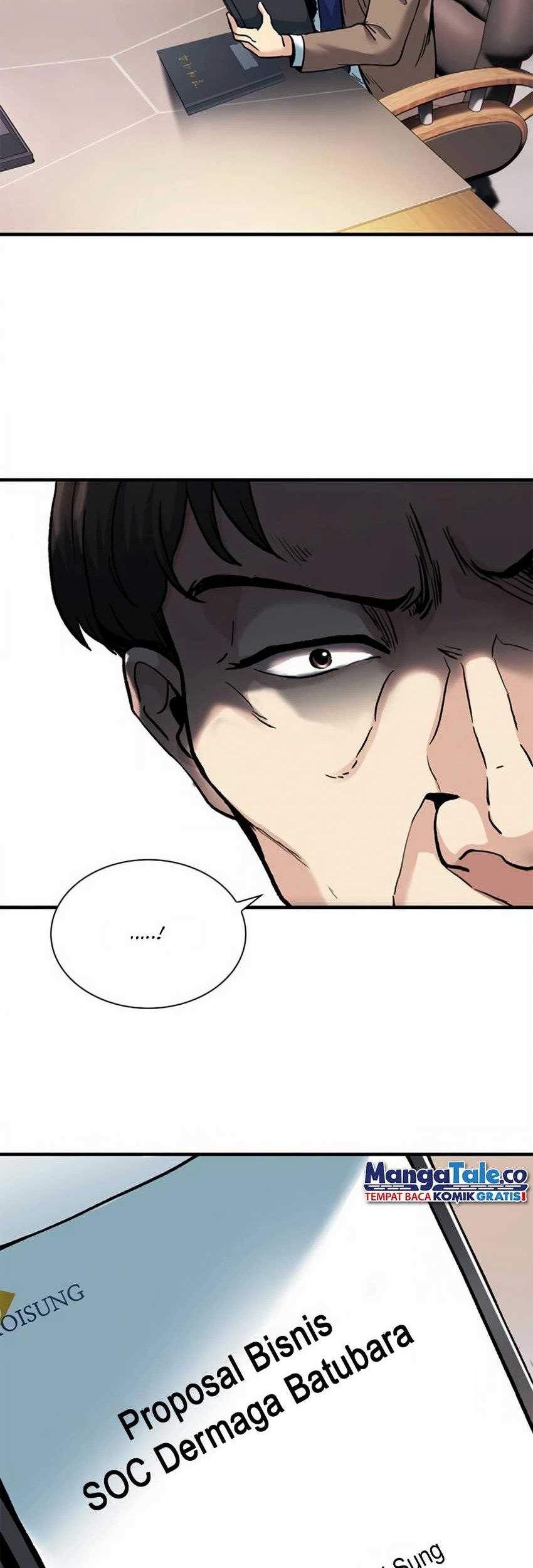 Chairman Kang, The New Employee Chapter 14 Gambar 14