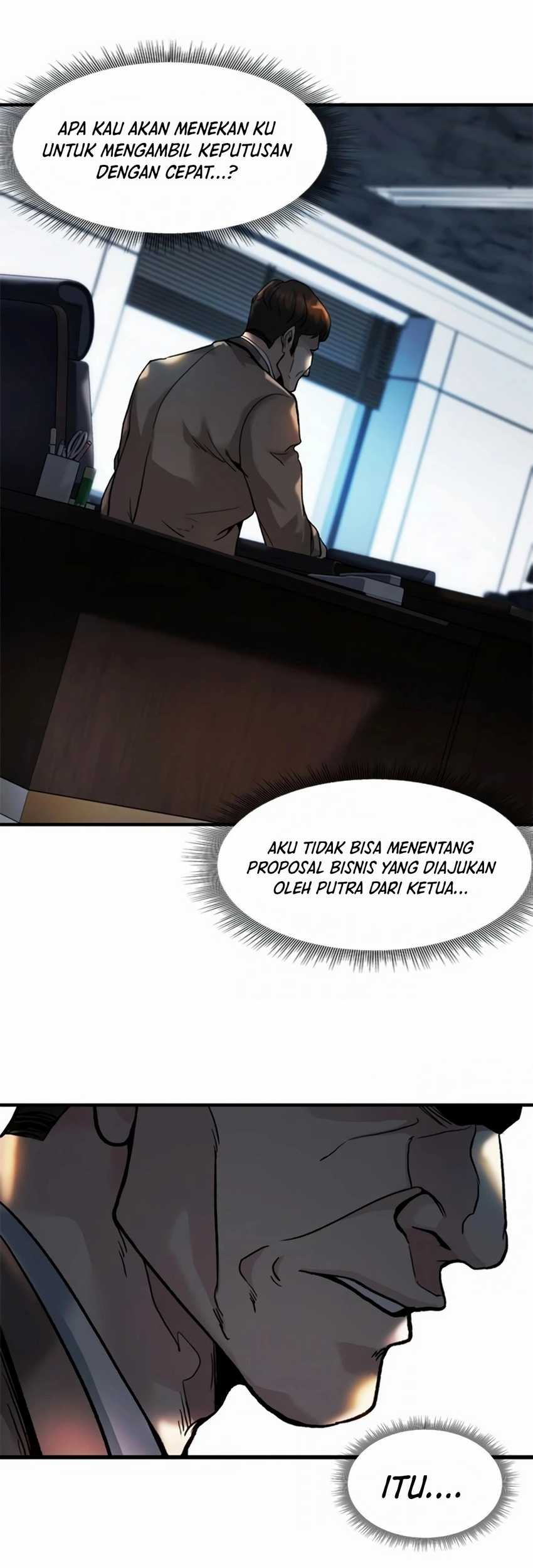 Chairman Kang, The New Employee Chapter 14 Gambar 16