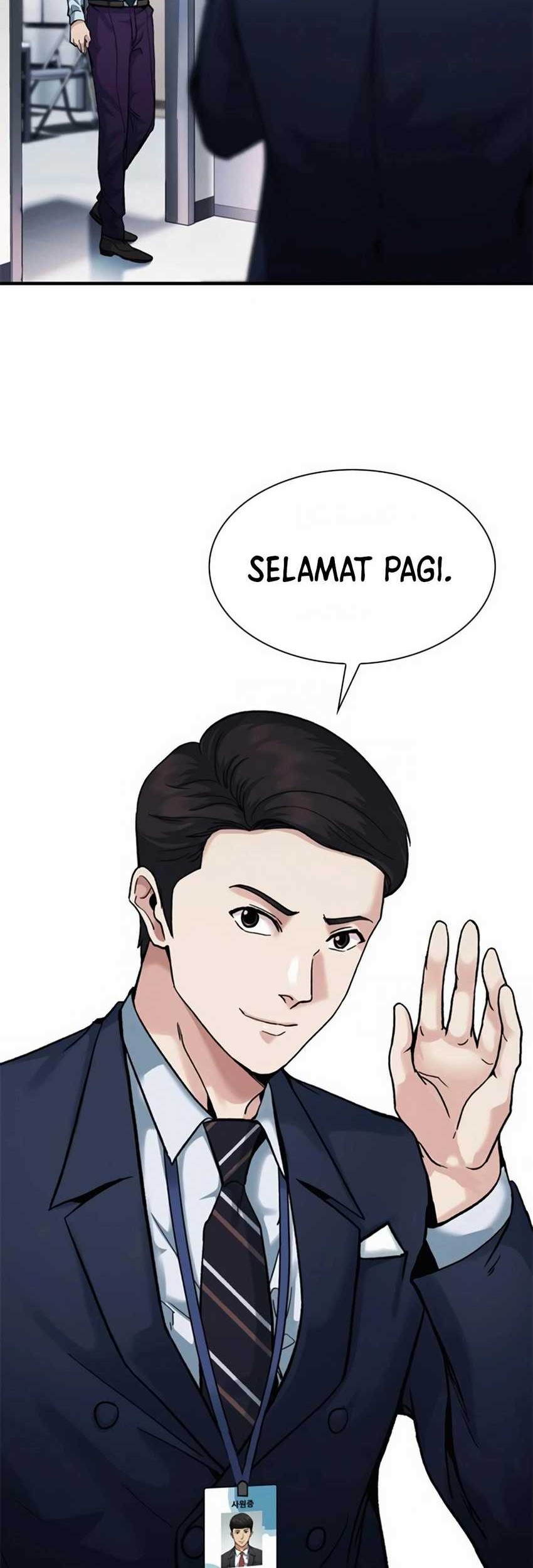 Chairman Kang, The New Employee Chapter 14 Gambar 19
