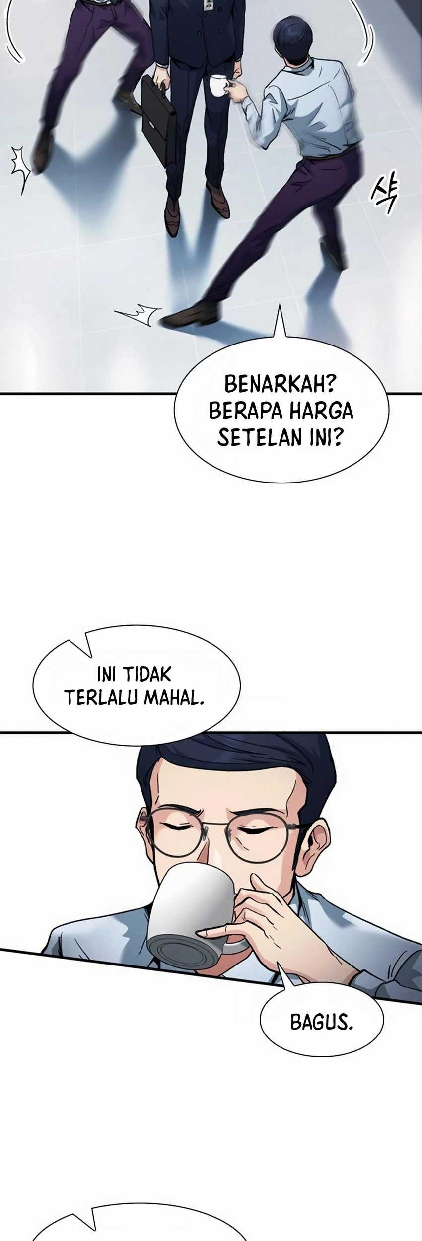 Chairman Kang, The New Employee Chapter 14 Gambar 22