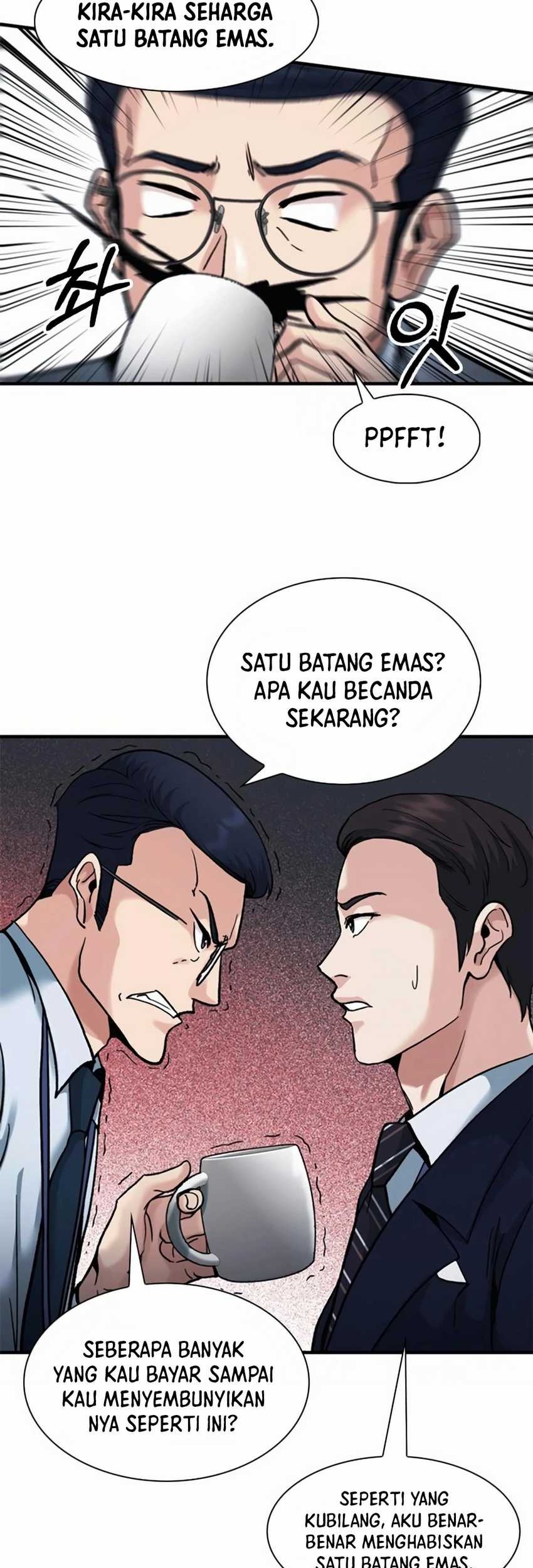 Chairman Kang, The New Employee Chapter 14 Gambar 23