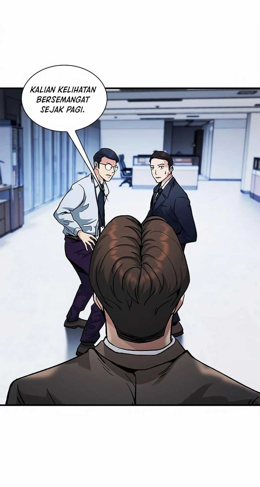 Chairman Kang, The New Employee Chapter 14 Gambar 25