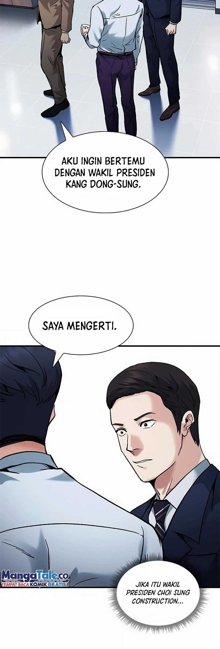 Chairman Kang, The New Employee Chapter 14 Gambar 27