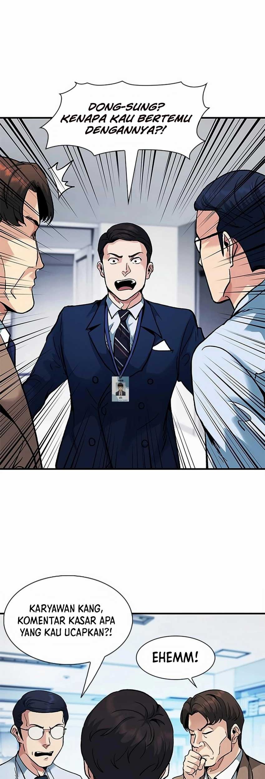 Chairman Kang, The New Employee Chapter 14 Gambar 28