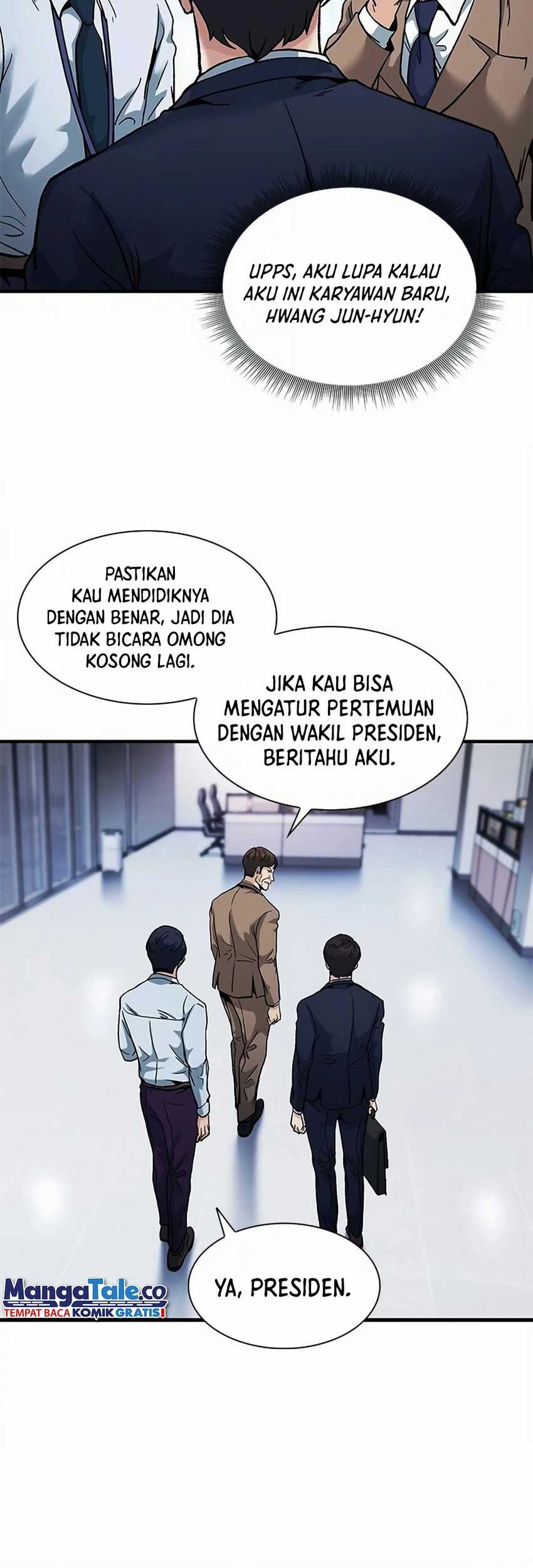 Chairman Kang, The New Employee Chapter 14 Gambar 29