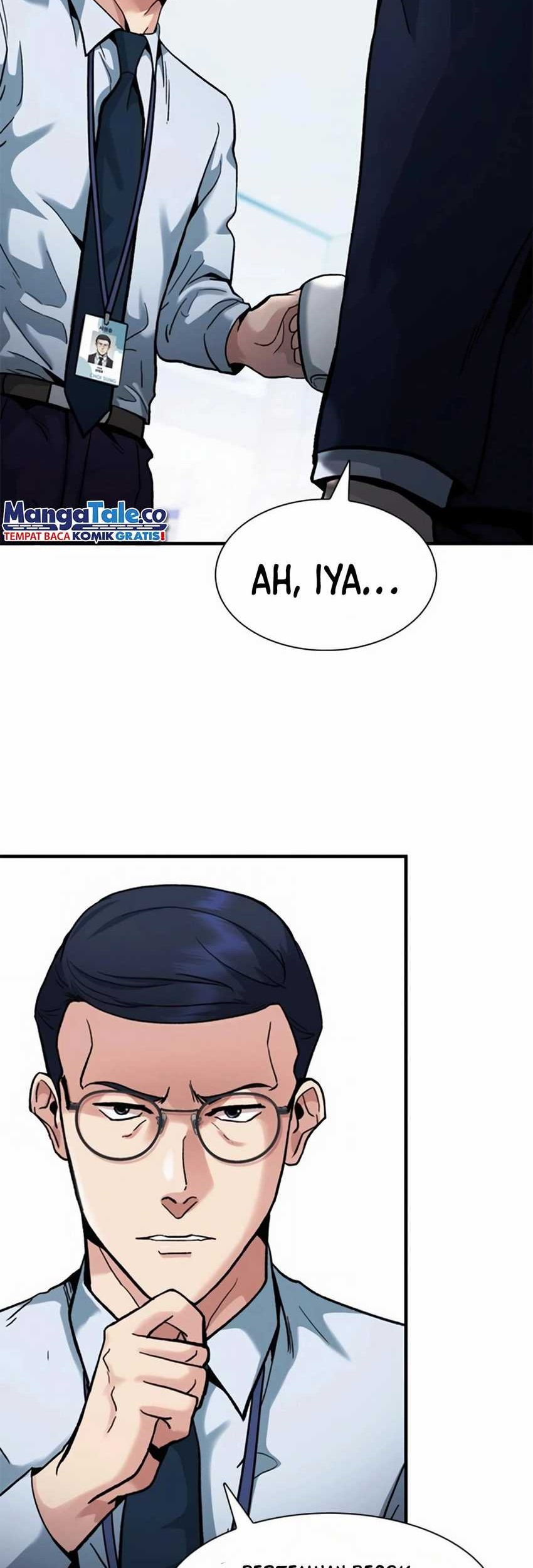 Chairman Kang, The New Employee Chapter 14 Gambar 32