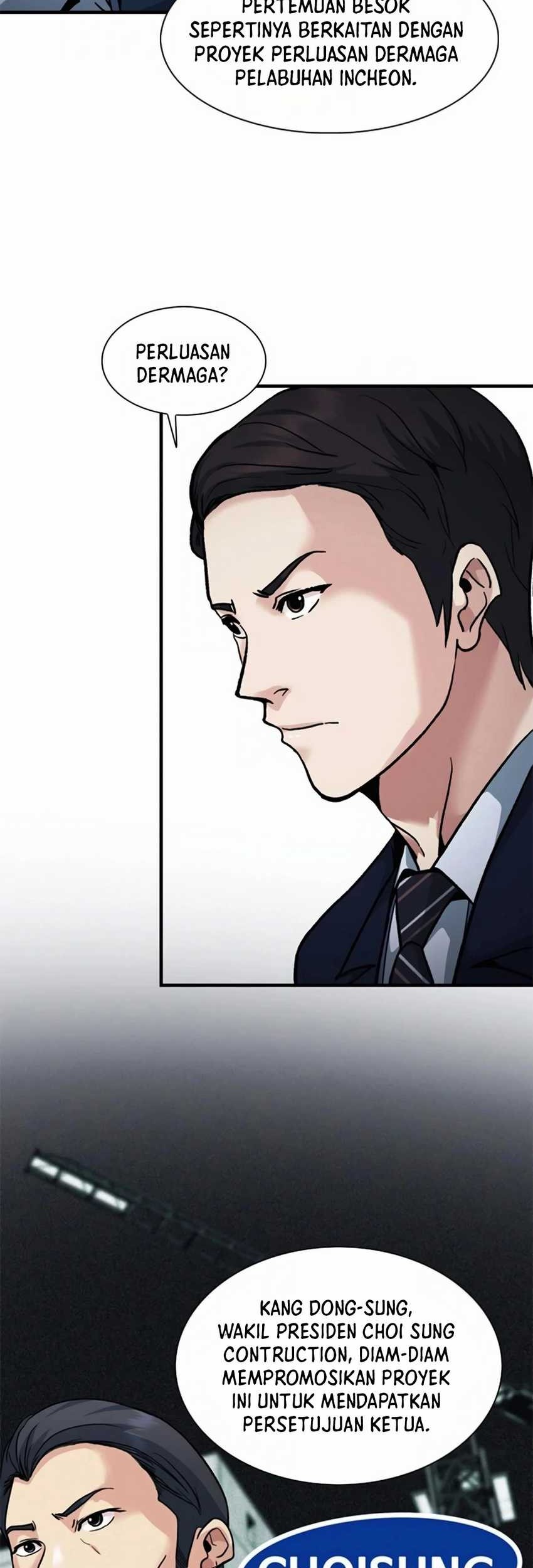 Chairman Kang, The New Employee Chapter 14 Gambar 33