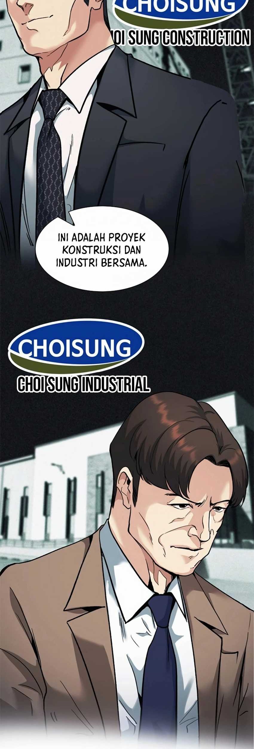 Chairman Kang, The New Employee Chapter 14 Gambar 34