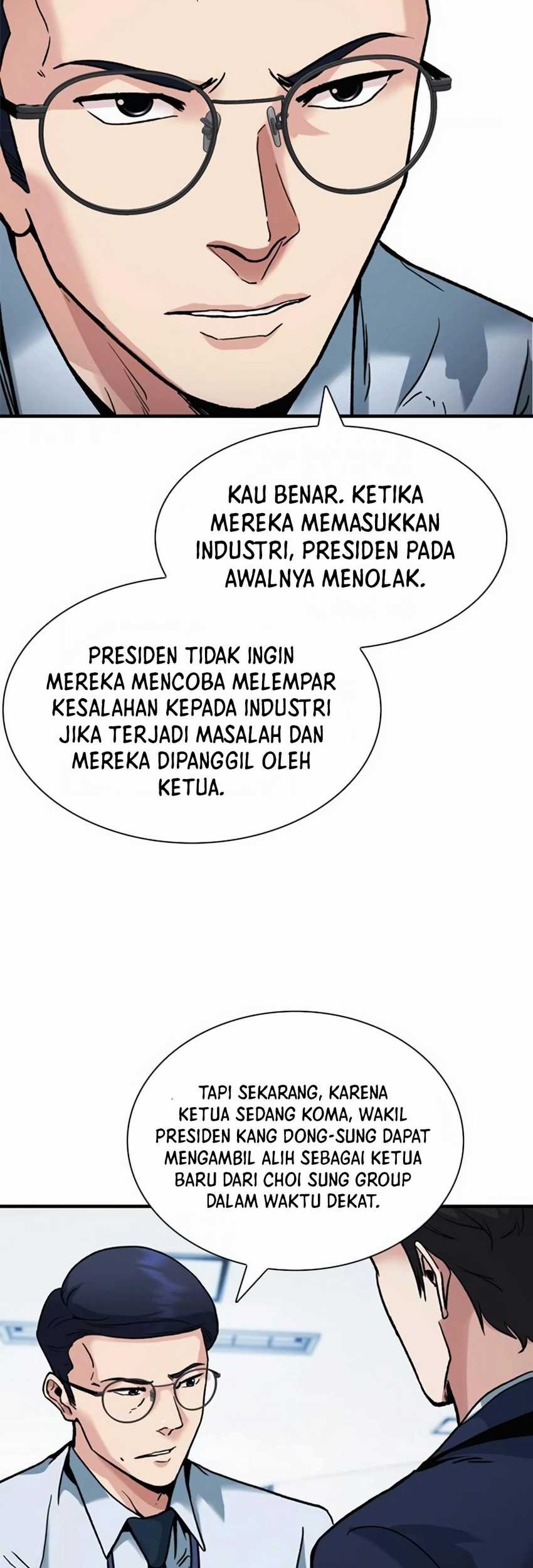 Chairman Kang, The New Employee Chapter 14 Gambar 37