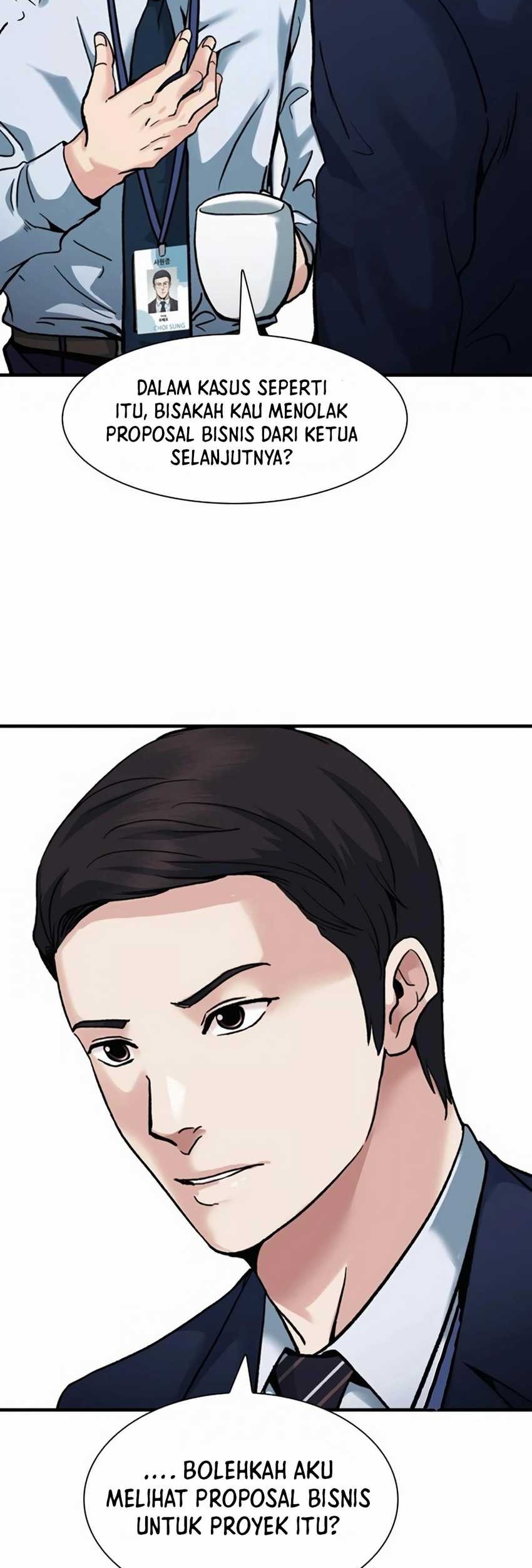 Chairman Kang, The New Employee Chapter 14 Gambar 38