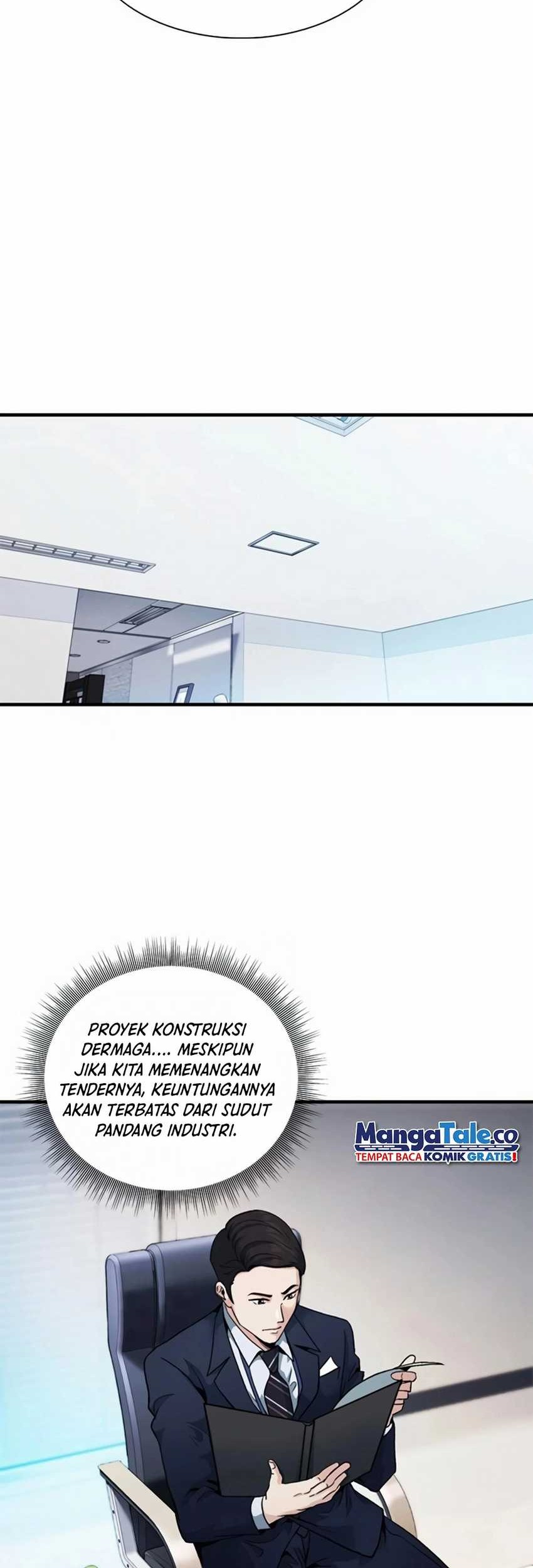 Chairman Kang, The New Employee Chapter 14 Gambar 39