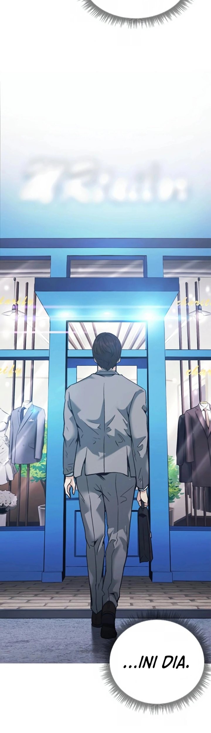 Chairman Kang, The New Employee Chapter 13 Gambar 35