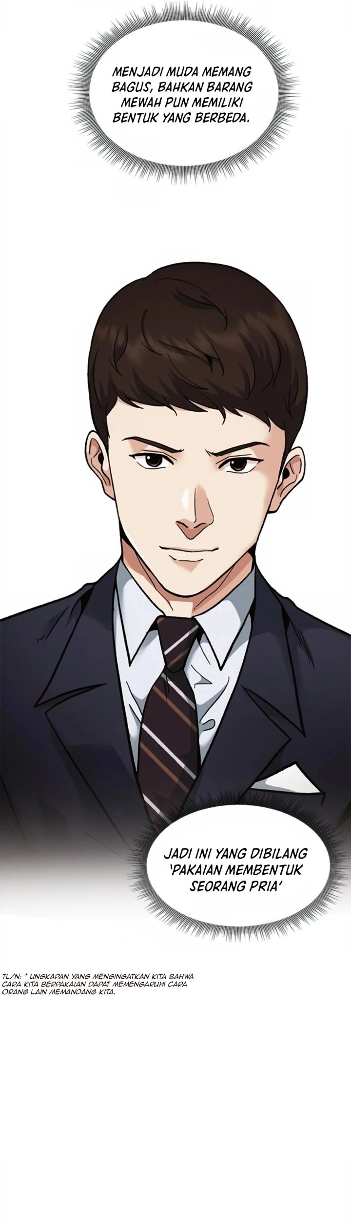 Chairman Kang, The New Employee Chapter 13 Gambar 45