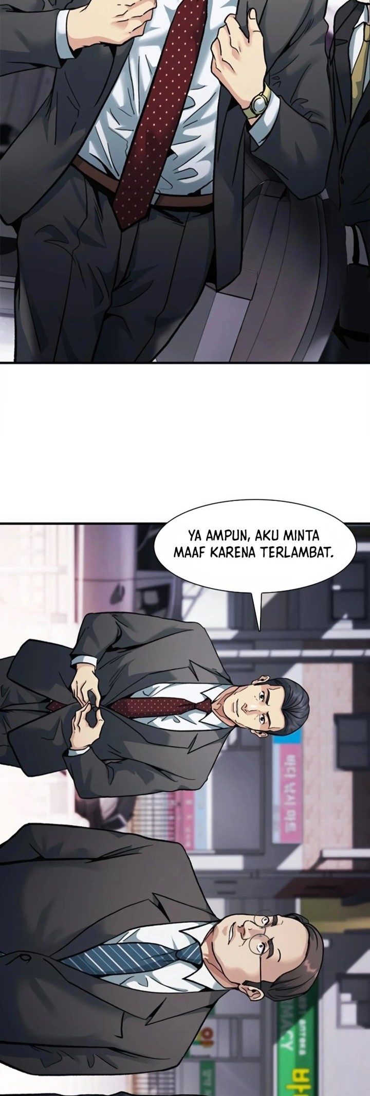 Chairman Kang, The New Employee Chapter 13 Gambar 48