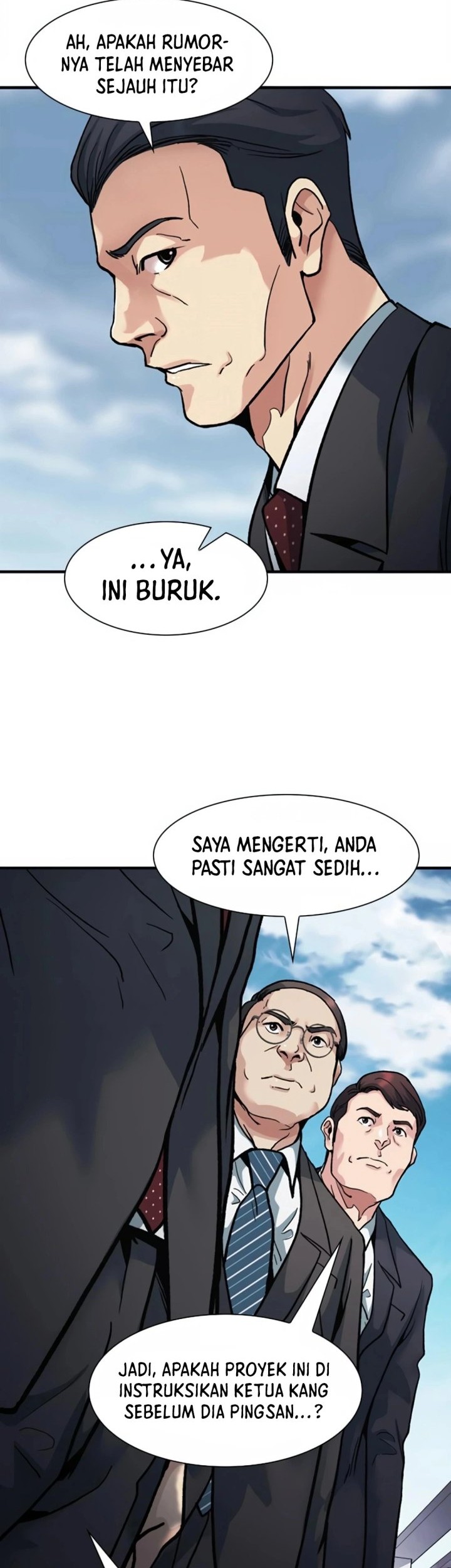 Chairman Kang, The New Employee Chapter 13 Gambar 54