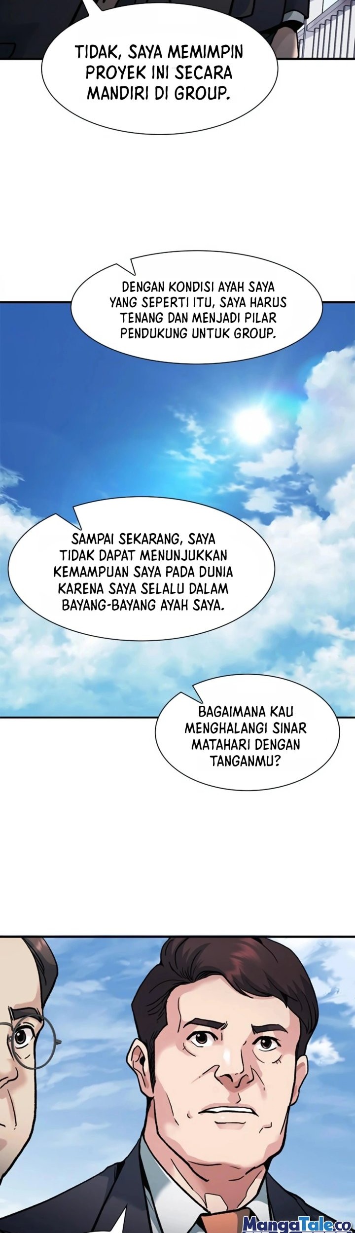 Chairman Kang, The New Employee Chapter 13 Gambar 55