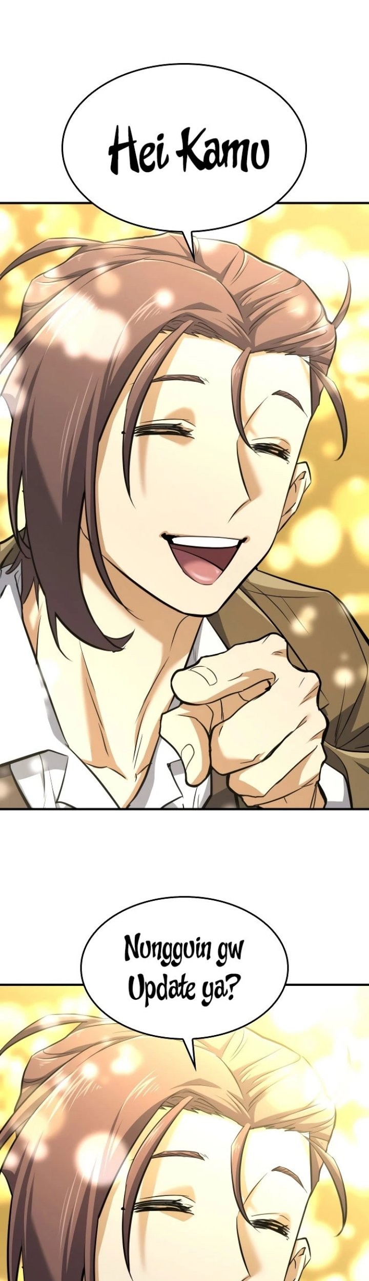 Chairman Kang, The New Employee Chapter 13 Gambar 59