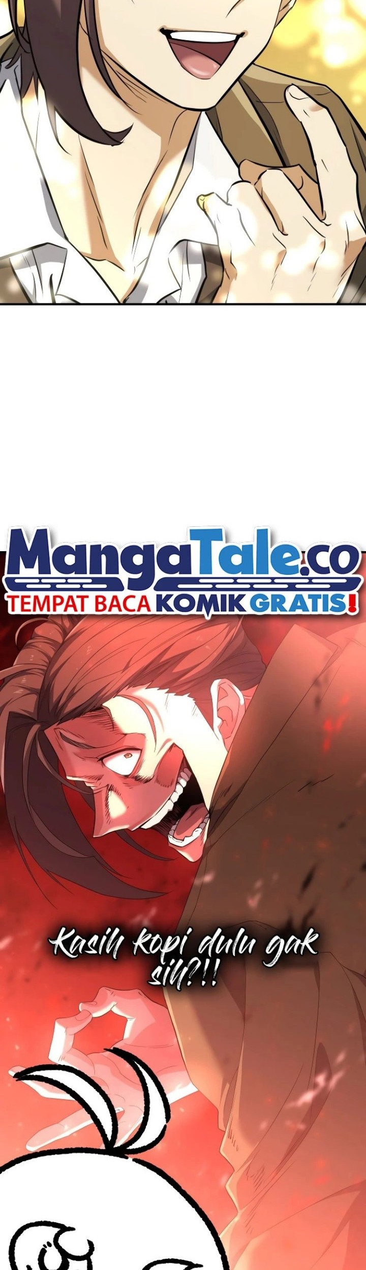 Chairman Kang, The New Employee Chapter 13 Gambar 60
