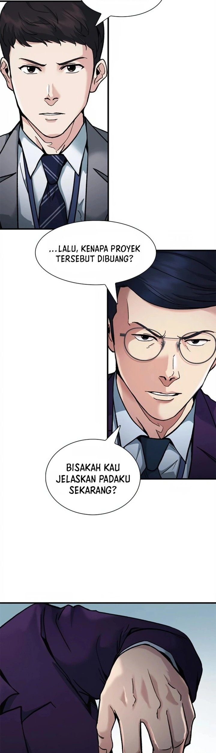 Chairman Kang, The New Employee Chapter 13 Gambar 3