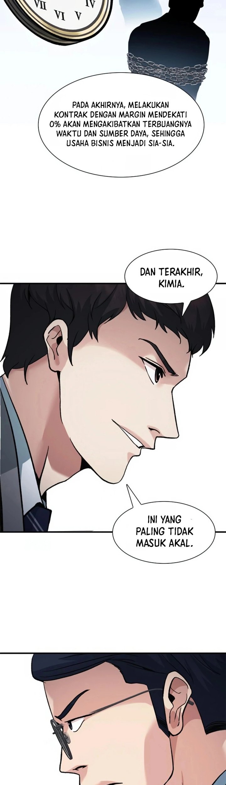 Chairman Kang, The New Employee Chapter 13 Gambar 10