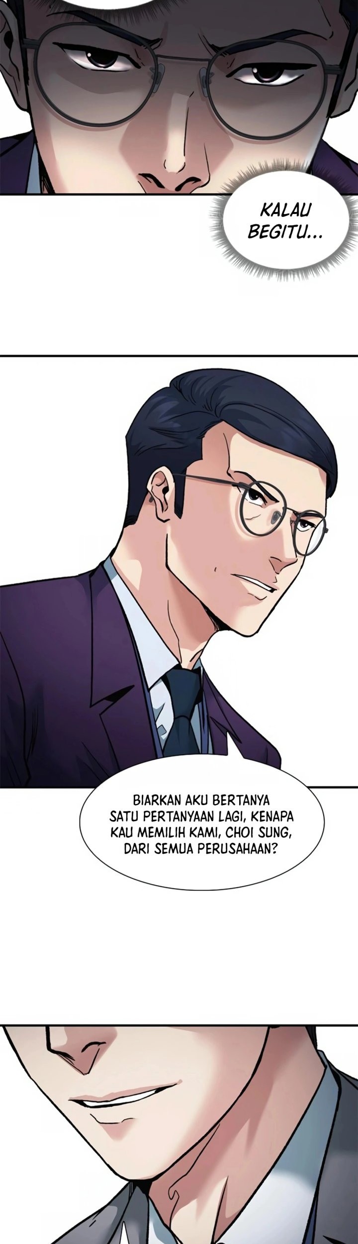 Chairman Kang, The New Employee Chapter 13 Gambar 15