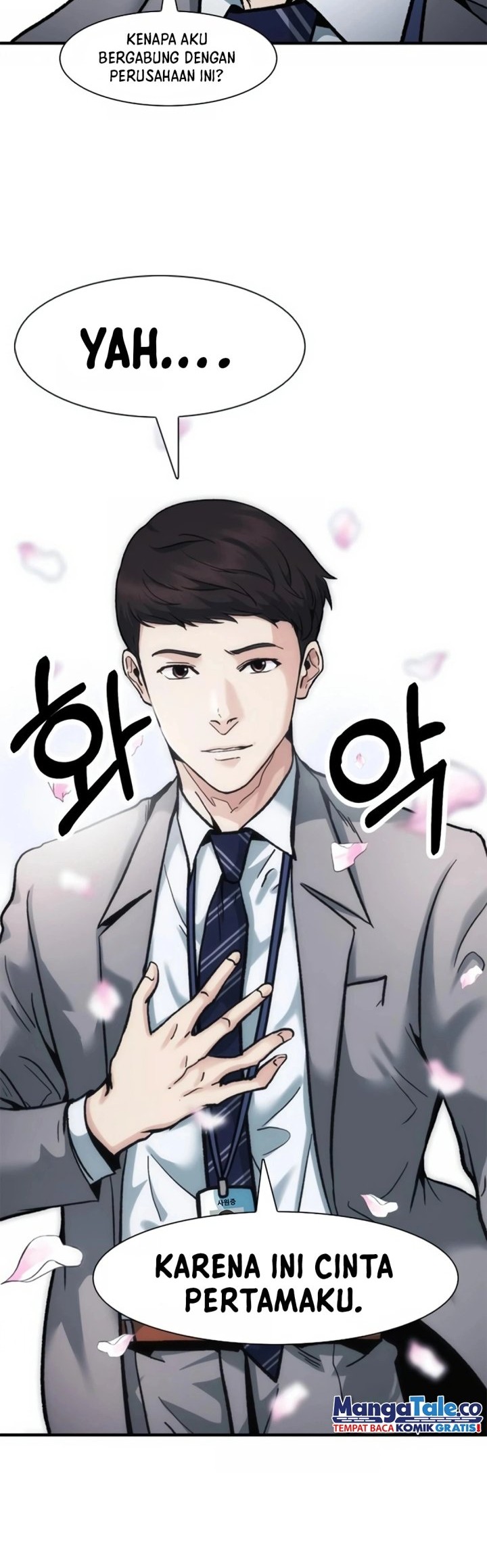 Chairman Kang, The New Employee Chapter 13 Gambar 16