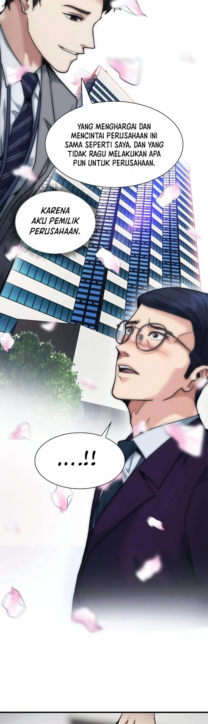 Chairman Kang, The New Employee Chapter 13 Gambar 18