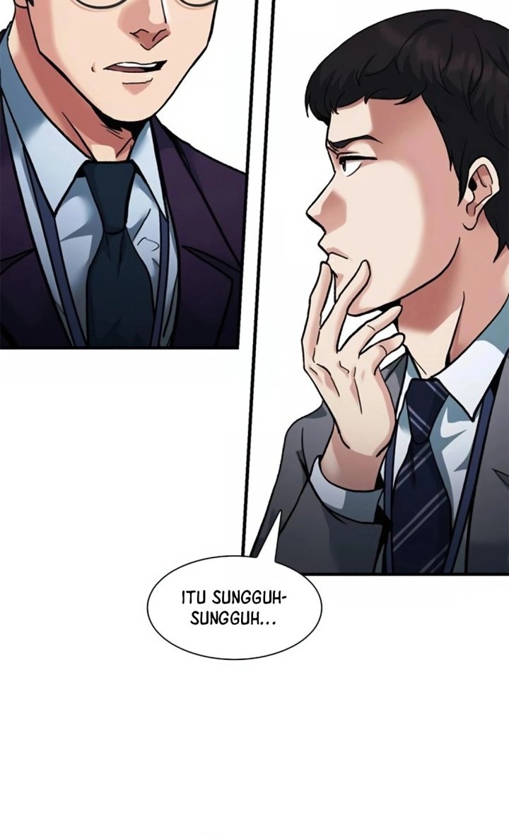 Chairman Kang, The New Employee Chapter 13 Gambar 20