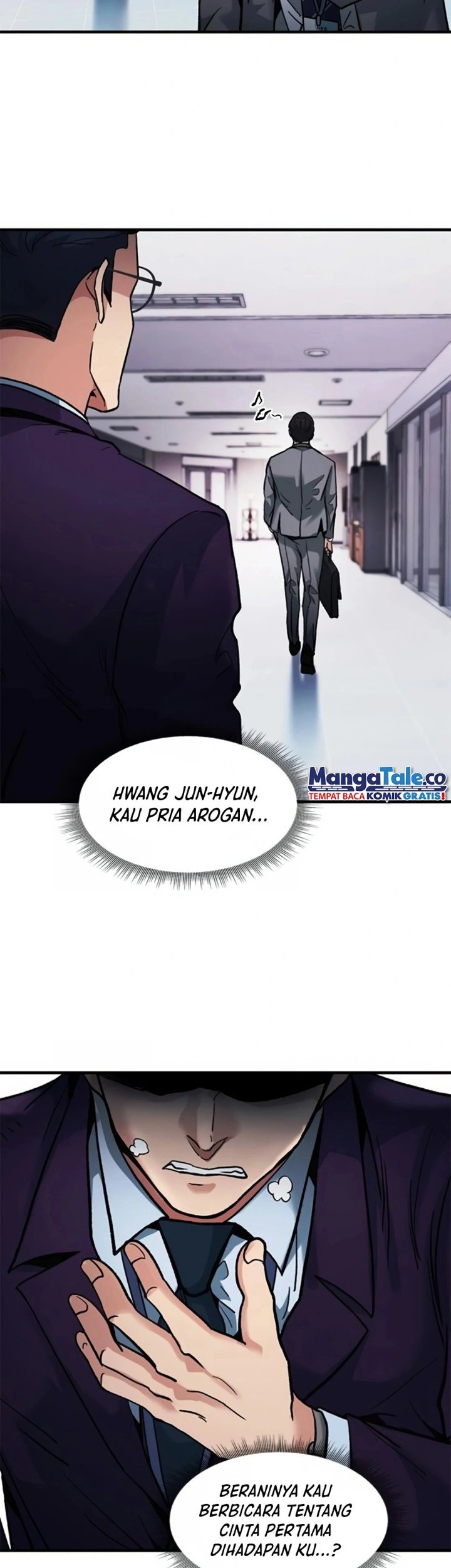 Chairman Kang, The New Employee Chapter 13 Gambar 22