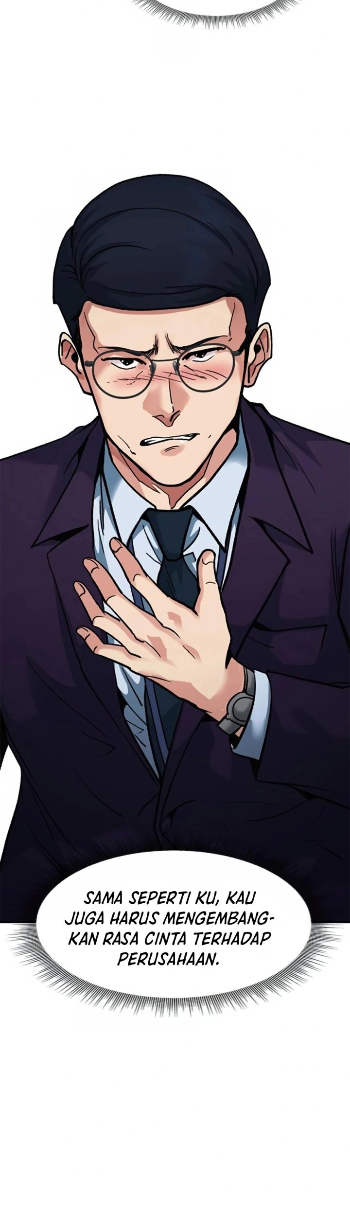 Chairman Kang, The New Employee Chapter 13 Gambar 23