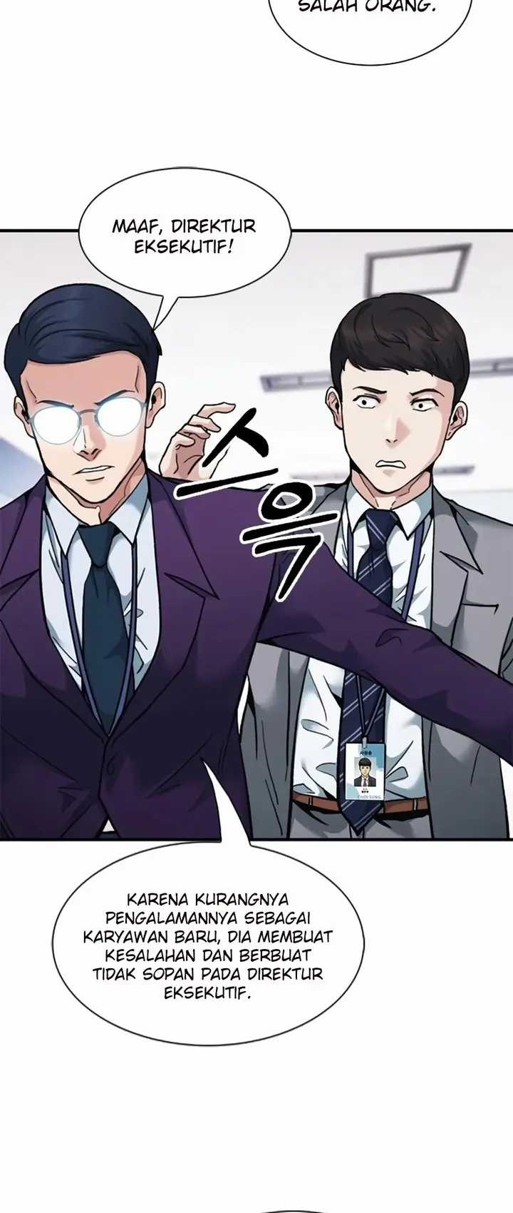 Chairman Kang, The New Employee Chapter 12 Gambar 37