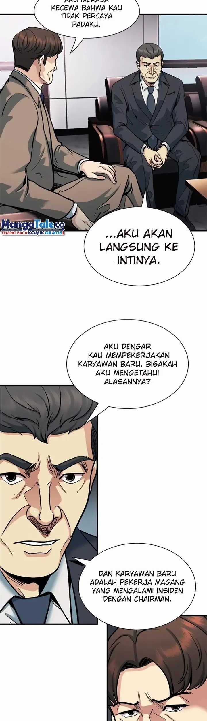 Chairman Kang, The New Employee Chapter 12 Gambar 40