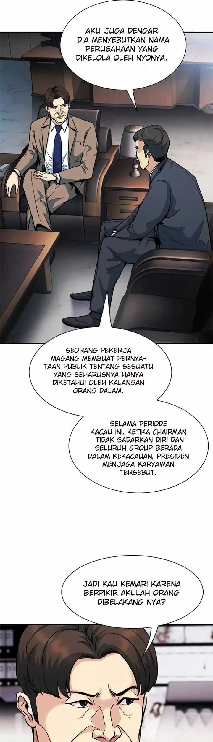 Chairman Kang, The New Employee Chapter 12 Gambar 42
