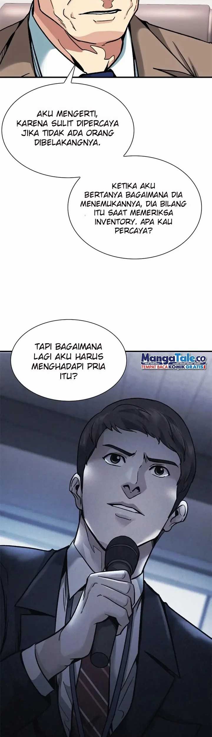 Chairman Kang, The New Employee Chapter 12 Gambar 43