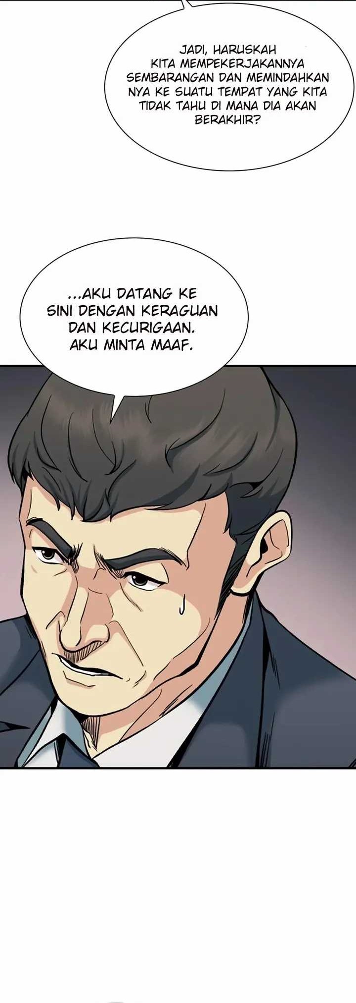 Chairman Kang, The New Employee Chapter 12 Gambar 45