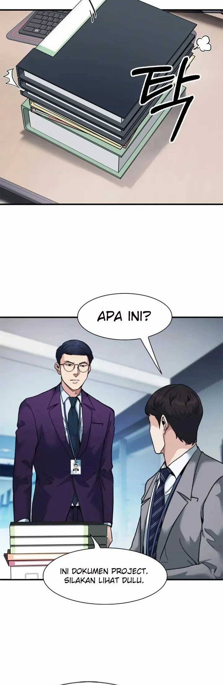 Chairman Kang, The New Employee Chapter 12 Gambar 49