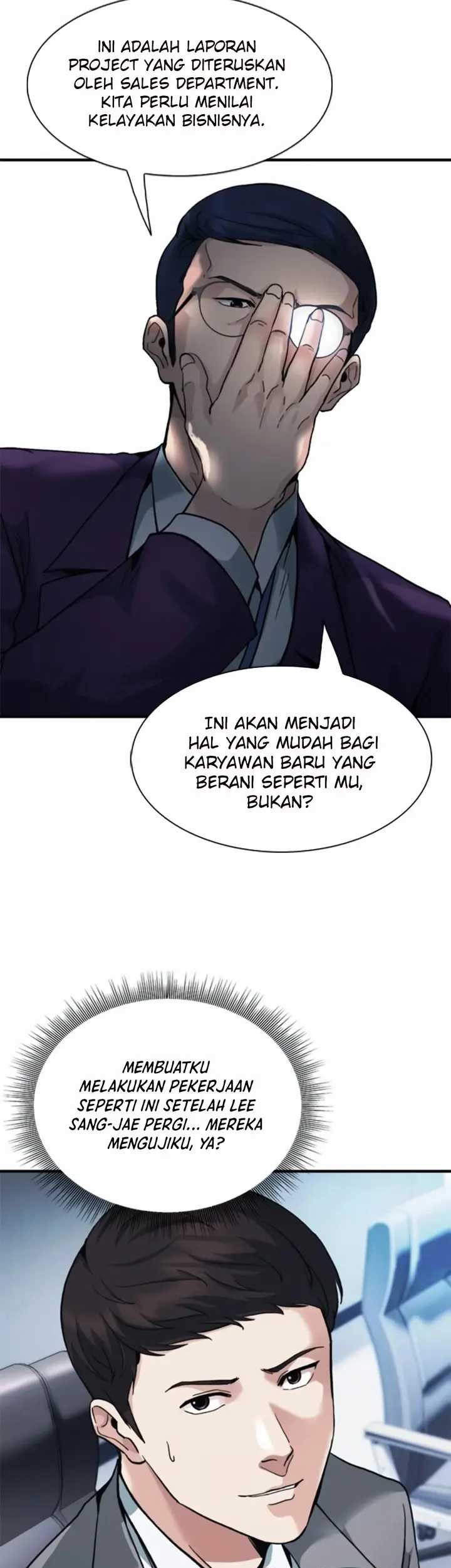Chairman Kang, The New Employee Chapter 12 Gambar 50