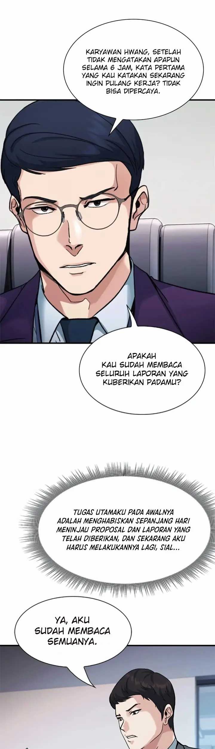Chairman Kang, The New Employee Chapter 12 Gambar 52