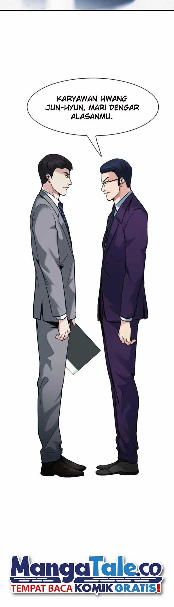 Chairman Kang, The New Employee Chapter 12 Gambar 54