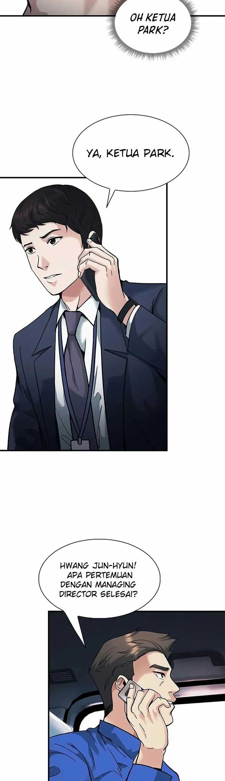 Chairman Kang, The New Employee Chapter 12 Gambar 4