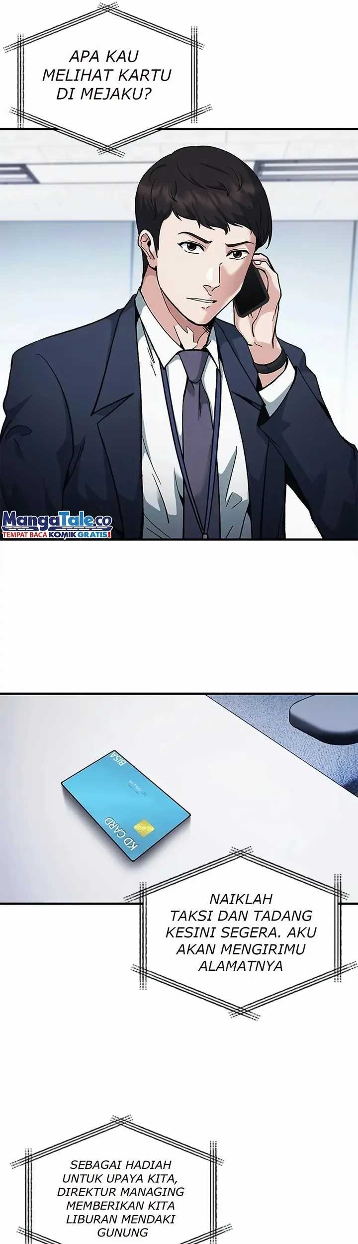 Chairman Kang, The New Employee Chapter 12 Gambar 6