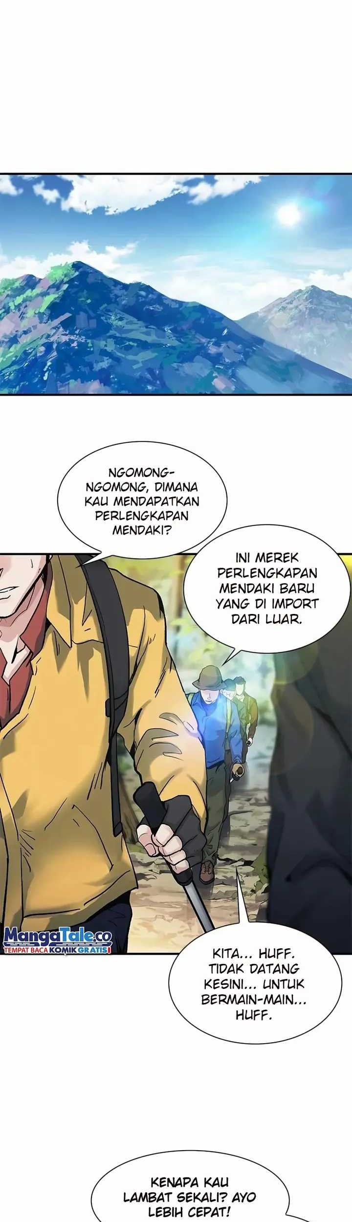 Chairman Kang, The New Employee Chapter 12 Gambar 8
