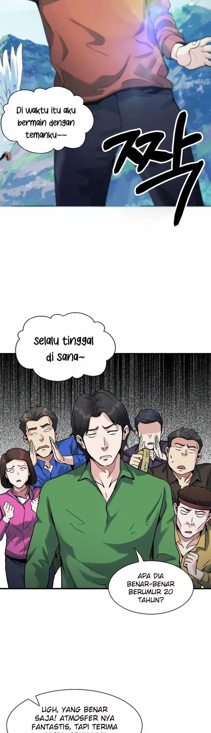 Chairman Kang, The New Employee Chapter 12 Gambar 14