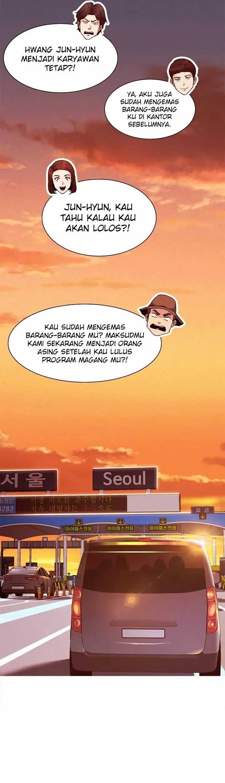 Chairman Kang, The New Employee Chapter 12 Gambar 18