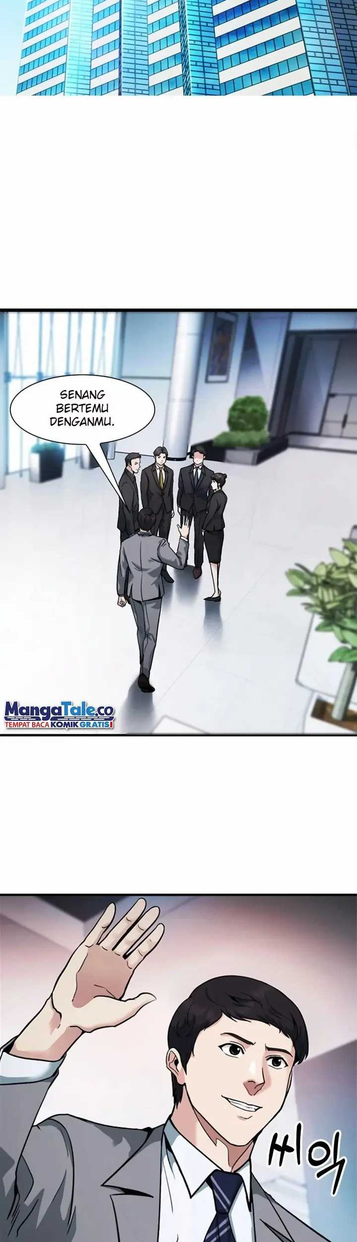 Chairman Kang, The New Employee Chapter 12 Gambar 20